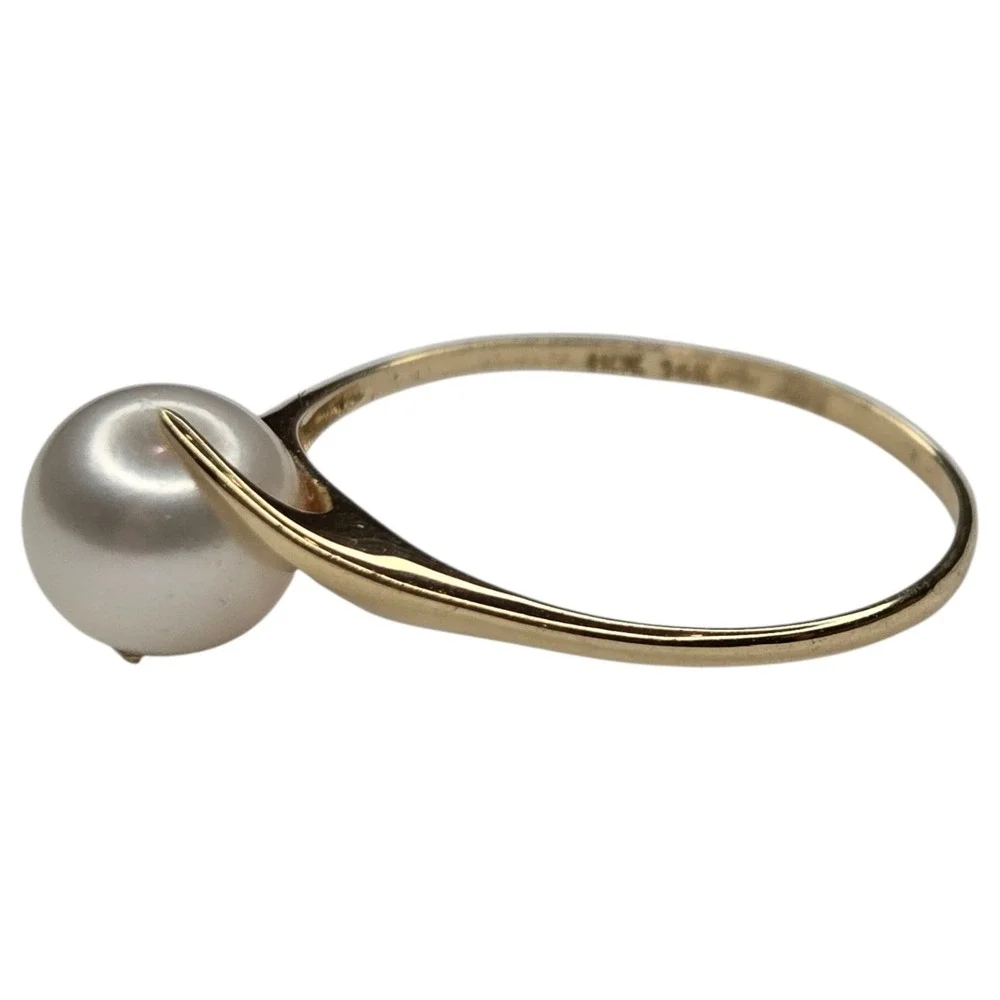 Hck solitaire ring